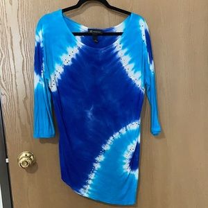 Tye dye INC top